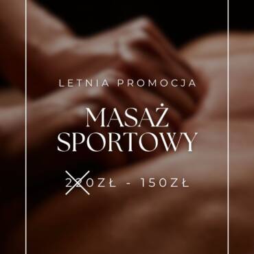 Letnia promocja!