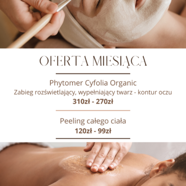 OFERTA MIESIĄCA
