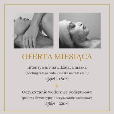 OFERTA MIESIĄCA