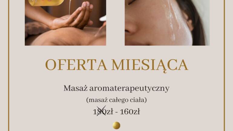 OFERTA MIESIĄCA