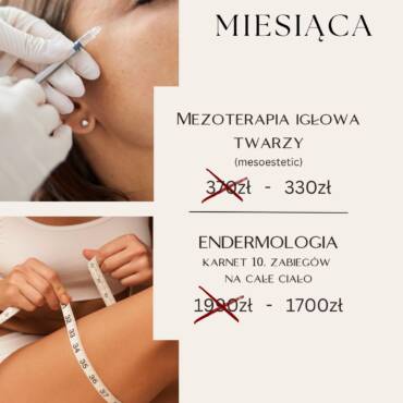 OFERTA MIESIĄCA