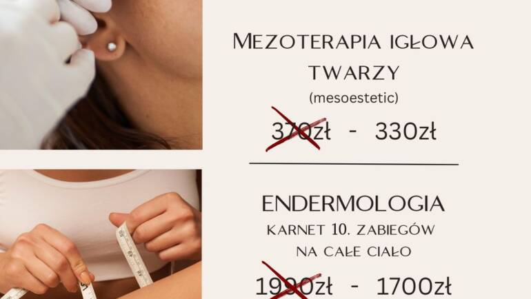 OFERTA MIESIĄCA