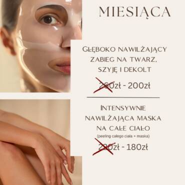 OFERTA MIESIĄCA