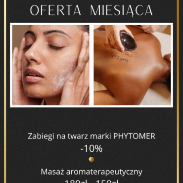 OFERTA MIESIĄCA
